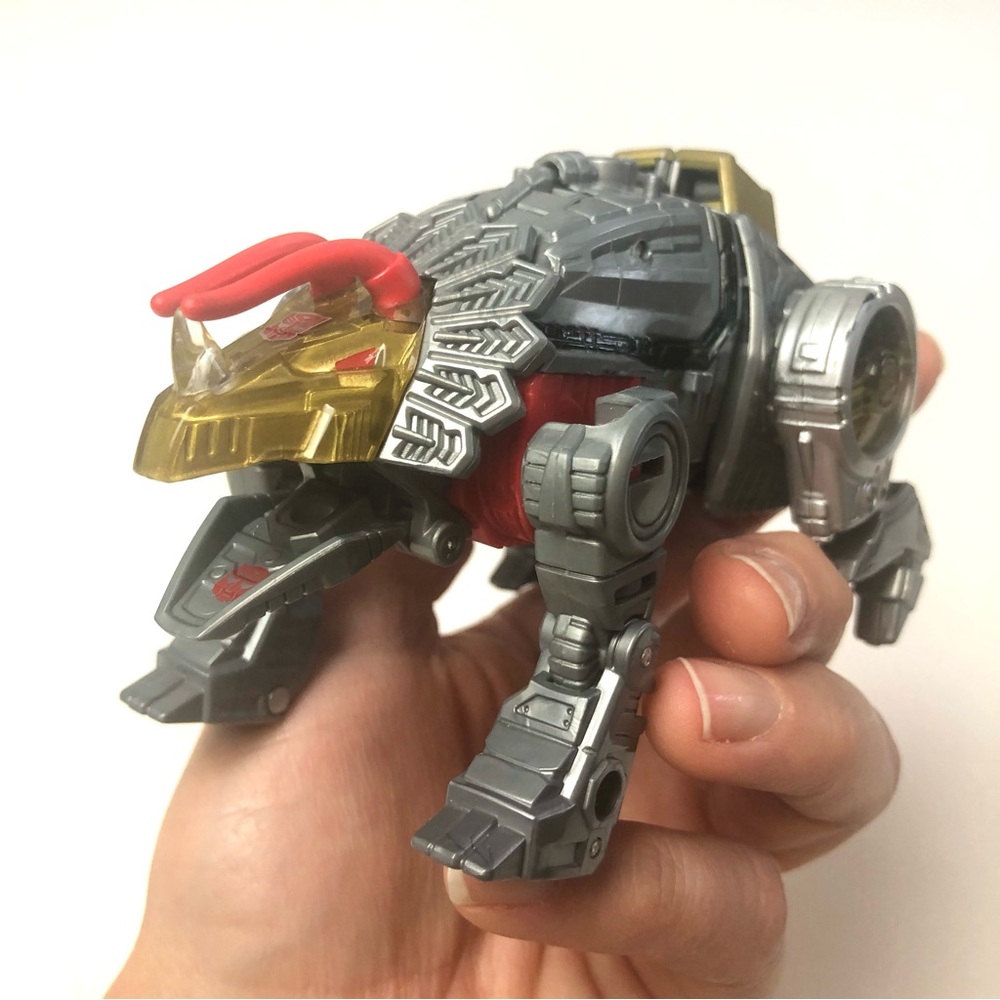 Transformers Power of the Primes - Slug Dinobot, 2017
